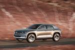 Volkswagen Cross Coupe Concept 2011 года